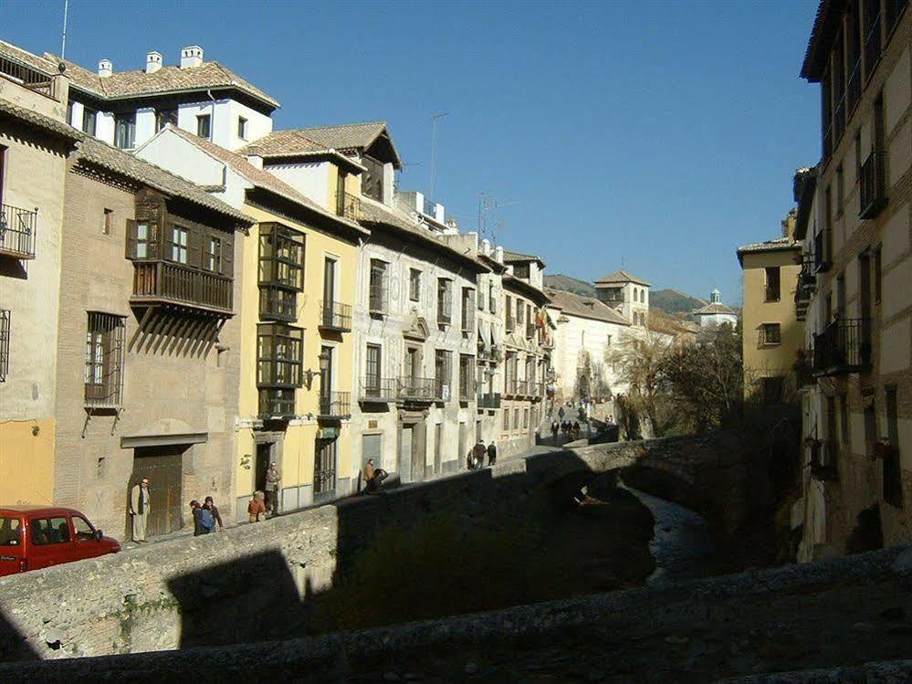 Hotel Rosa De Oro Granada Exterior photo