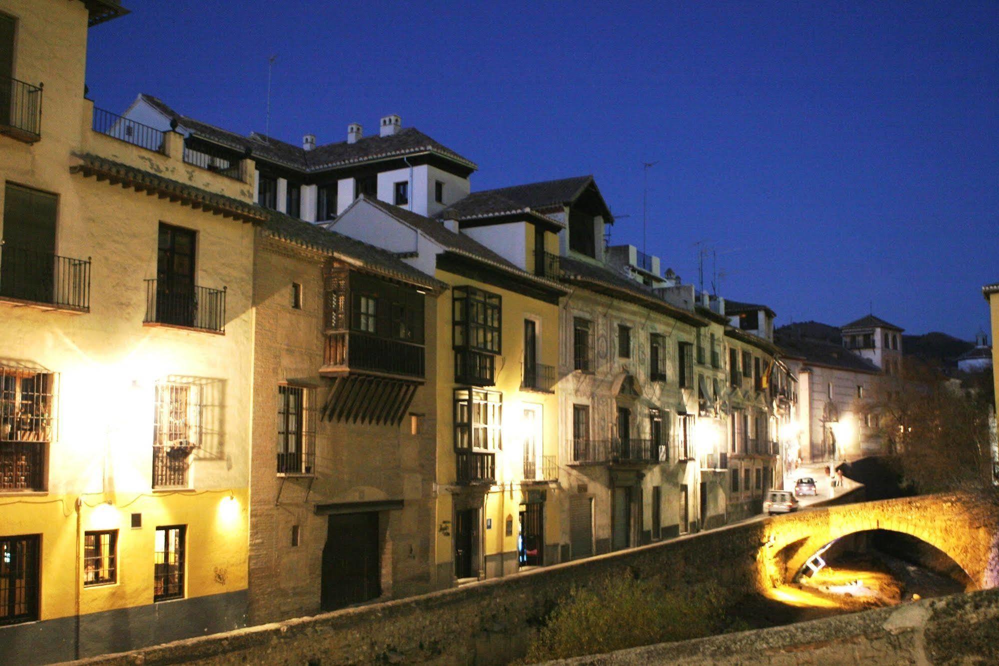 Hotel Rosa De Oro Granada Exterior photo