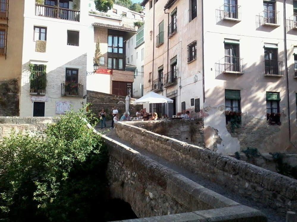 Hotel Rosa De Oro Granada Exterior photo