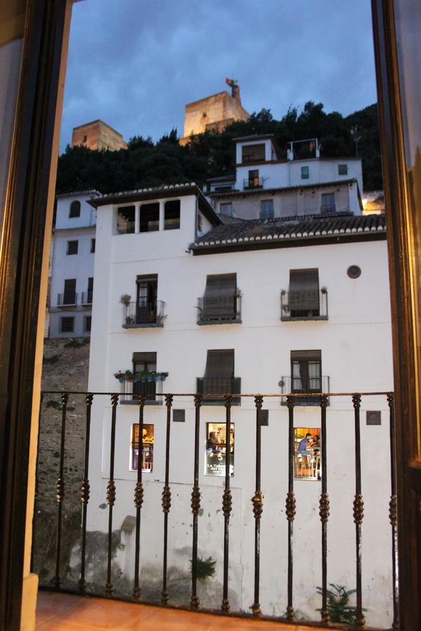 Hotel Rosa De Oro Granada Exterior photo